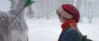 [Nikolas grunts] - A Boy Called Christmas