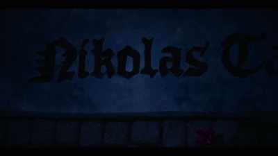 "Nikolas Tana Avanasie." - Dive Club