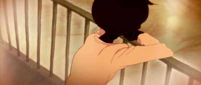 Nikuko cared a great deal for
The Novelist. - Fortune Favors Lady Nikuko