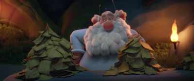 "Nikyda not fit." - Asterix: The Secret of the Magic Potion
