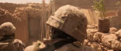 Keep it respectful. - The Old Guard