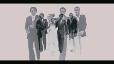 Nile wanted it to be
a stylish group. - Disco’s Revenge