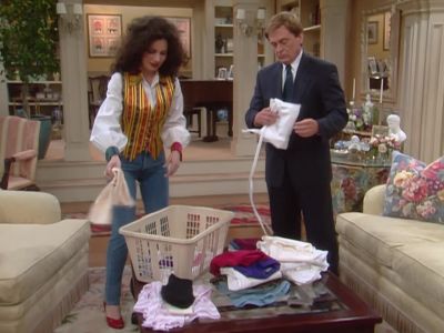 Niles and Brighton... - The Nanny