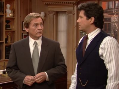 Niles can you keep a secret - The Nanny