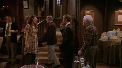 Niles, did you have
lunch with Maris today? - Frasier