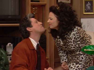 Niles. - The Nanny