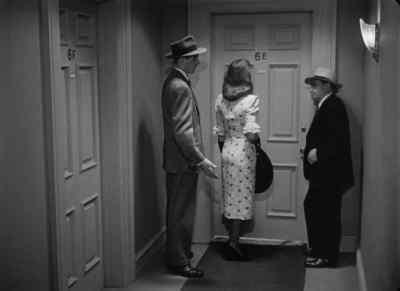 Niles! - The Naked City