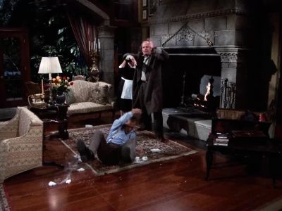 Niles! - Frasier