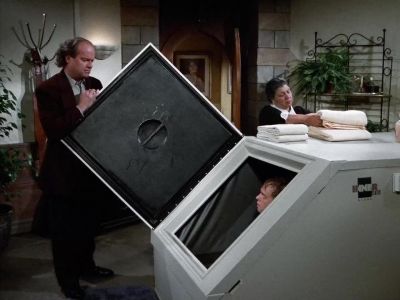 Niles... - Frasier