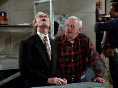 Niles, is your nose bleeding? - Frasier