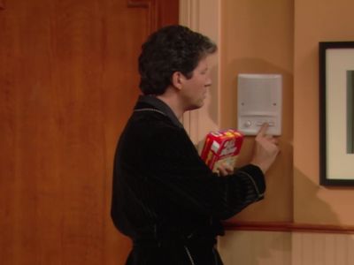 Niles? - The Nanny
