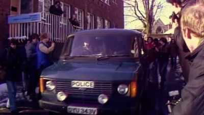 -Nilsen immediately
began to confess - Britain’s Most Evil Killers