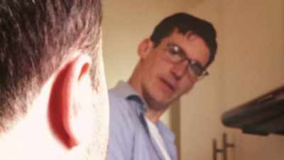 Nilsen invited him
back to his flat - Britain’s Most Evil Killers
