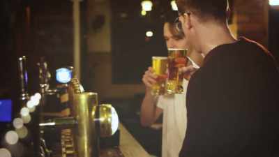 Nilsen offered to help out
with the drink - Britain’s Most Evil Killers