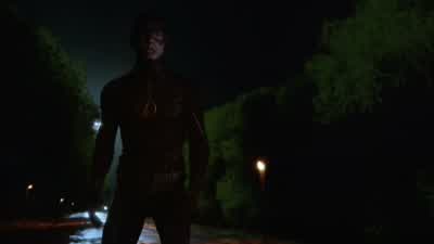 Nimbus. - The Flash