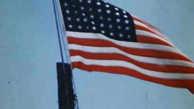 NIMITZ WILL SOON
MOVE HIS HEADQUARTERS - The Pacific War in Color
