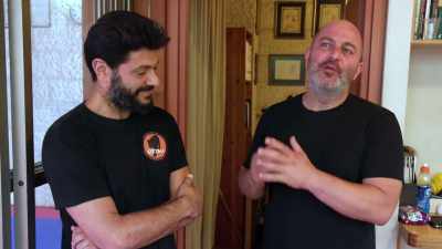 Nimrod is going to
help me to manoeuvre - The Real Fauda