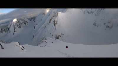 Nims' team is climbing
in the hybrid style, - 14 Peaks: Nothing Is Impossible