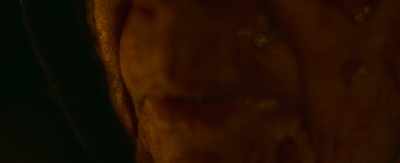 Nimue, who can never die. - Hellboy