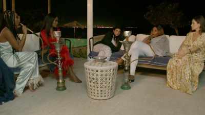 Nina has a surprise for
you guys - The Real Housewives of Dubai