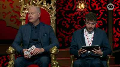 Nina had a time - Taskmaster