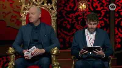 Nina had a time - Taskmaster