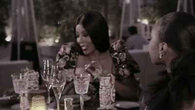 Nina has been
the only person - The Real Housewives of Dubai