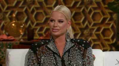 Nina, Cheryl from Savannah
wants to know - The Real Housewives of Dubai