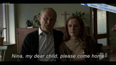 Nina, my dear child, please come home - Beck 50 - Deadlock