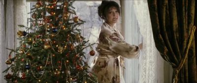 Nina, dear. - Noel
