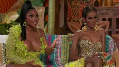 Nina, if I hurt you,
I do apologize - The Real Housewives of Dubai