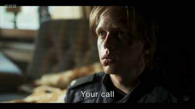 Nina, it's your call - Beck 50 - Deadlock