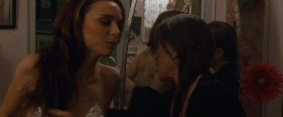Nina It's just a rash - Black Swan