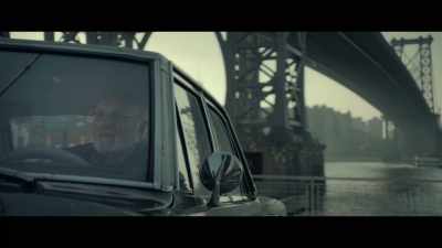 Nina lets go, - Fear City: New York vs The Mafia