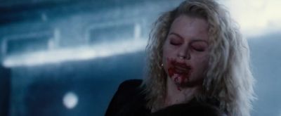 [Nina moans] - Van Helsing