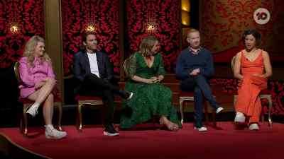 Nina receives 4 points for
that task - Taskmaster