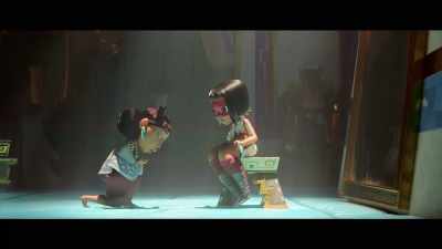 Niña! - Maya and the Three