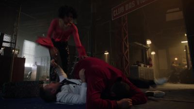 Nina! - Lethal Weapon