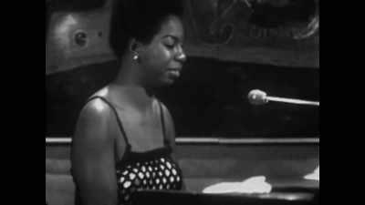 Nina Simone was just
an incredible artist - Women Who Rock
