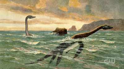 - NINA: So plesiosaur is a - Mysteries Decoded