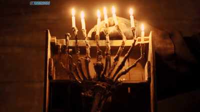 - Nina, still no word on
Ivan, but don't worry, - Hanukkah