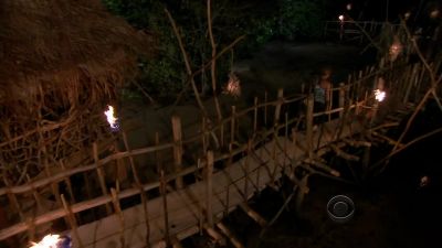 Nina,the tribe has spoken. - Survivor