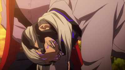 Nine, they can't leave the island. - My Hero Academia: Heroes Rising