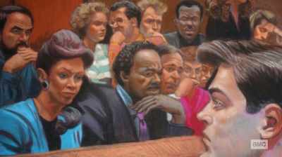 -Nine days of jury
deliberations, - The Preppy Murder: Death in Central Park