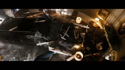 Nine, eight... - White House Down