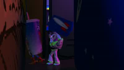 Nine, Eight, Seven, Six, Five, Four, Three, Two, One. - Toy Story