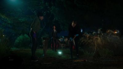 "Nine five four four." - Lucifer