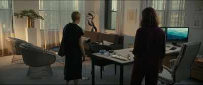 - Nine hours. Thank you.
- Here, have a seat. - After the Wedding
