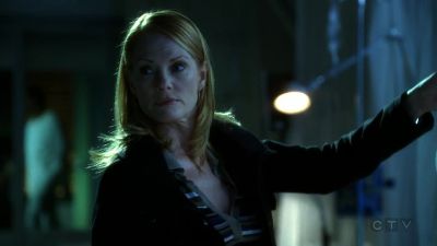 Nine millimeter. - CSI: Crime Scene Investigation