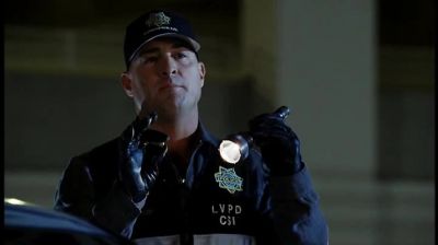 Nine millimeter. - CSI: Crime Scene Investigation